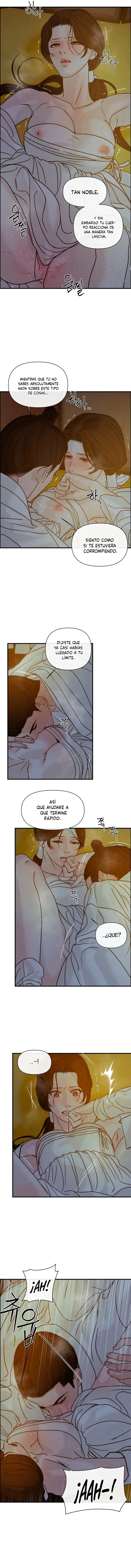 Palabras a través del mar Capítulo 4 - Page 8