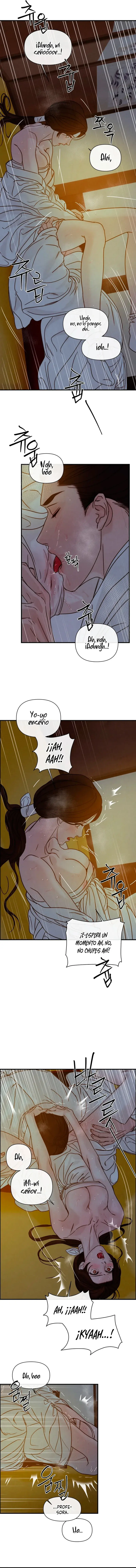 Palabras a través del mar Capítulo 4 - Page 9