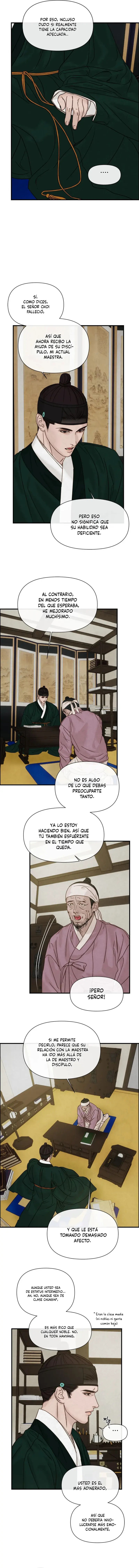 Palabras a través del mar Capítulo 6 - Page 4