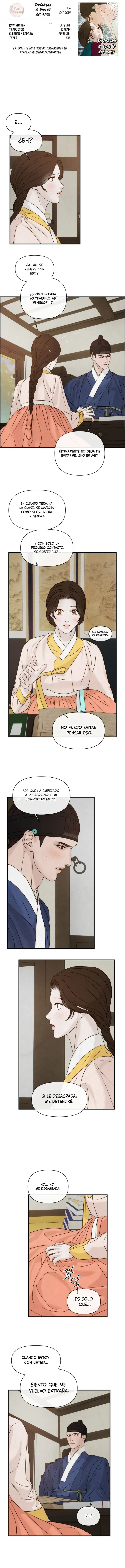 Palabras a través del mar Capítulo 7 - Page 1