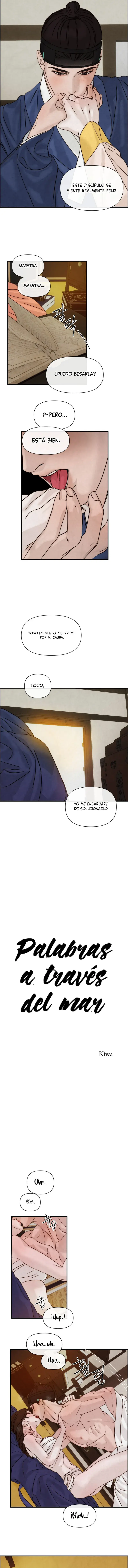 Palabras a través del mar Capítulo 7 - Page 3