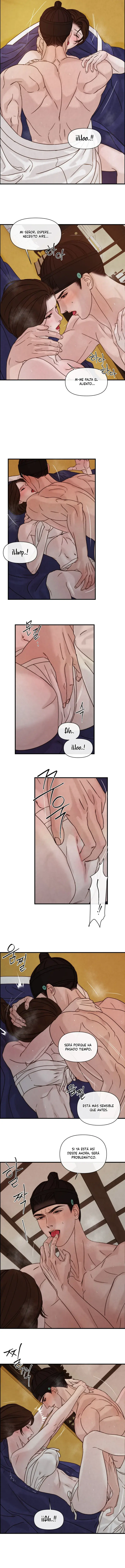 Palabras a través del mar Capítulo 7 - Page 4