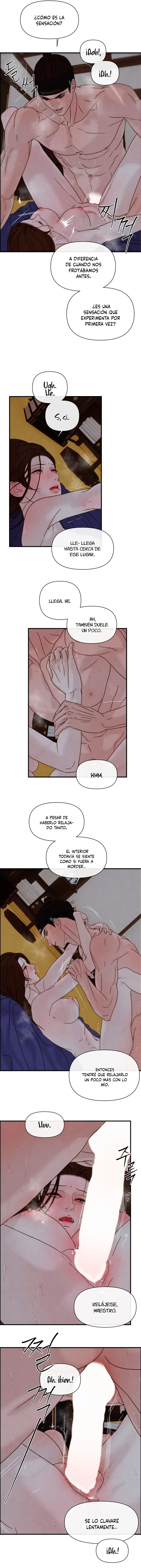 Palabras a través del mar Capítulo 8 - Page 2