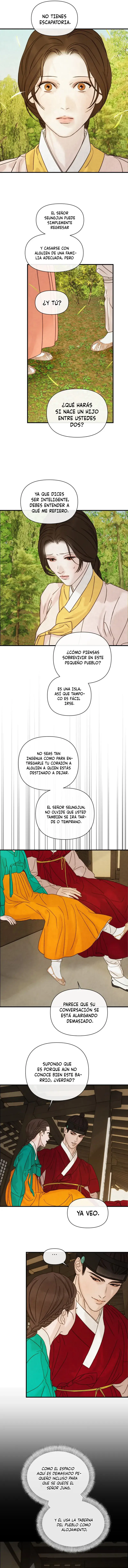Palabras a través del mar Capítulo 9 - Page 5