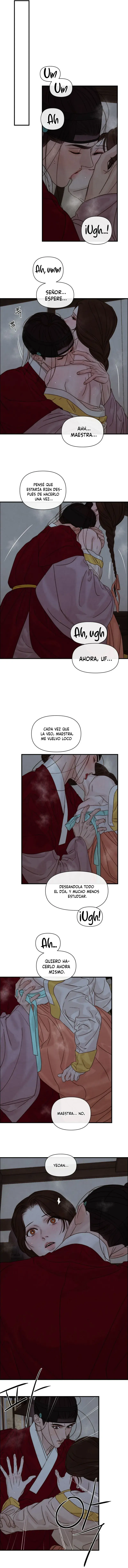 Palabras a través del mar Capítulo 9 - Page 7