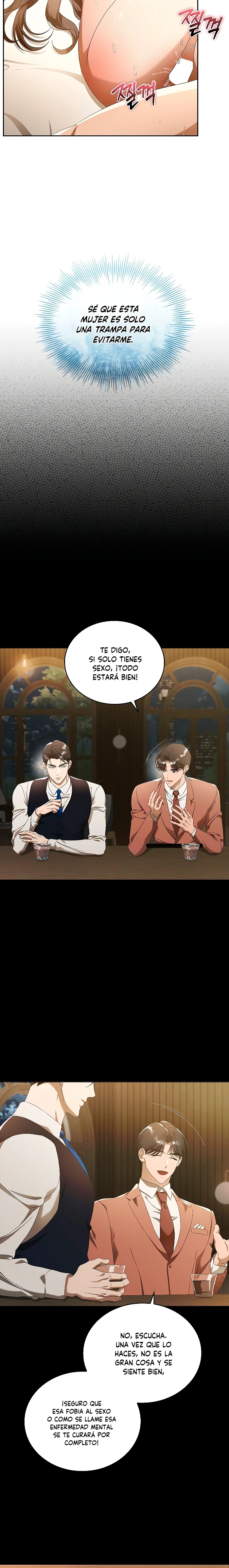 En El Anexo, Las Luces No Se Apagan Capítulo 15 - Page 10