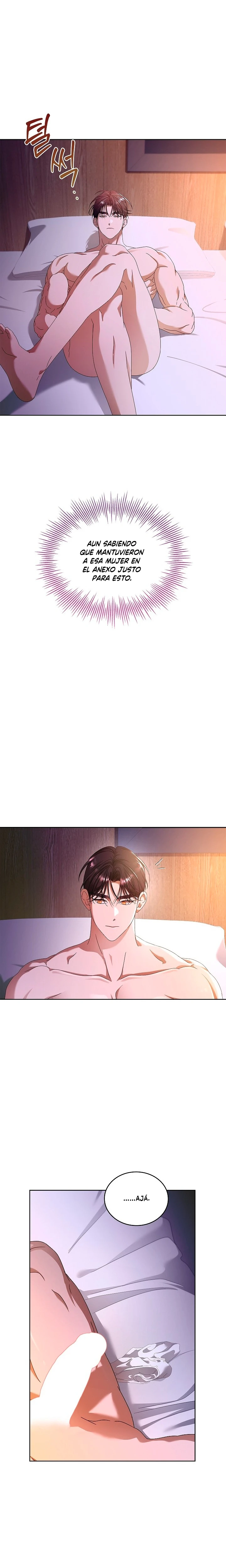 En El Anexo, Las Luces No Se Apagan Capítulo 16 - Page 10