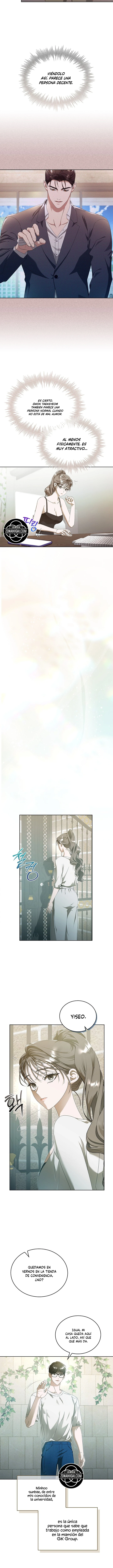 En El Anexo, Las Luces No Se Apagan Capítulo 17 - Page 7