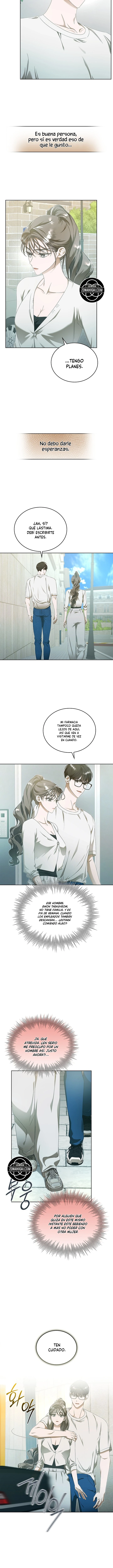 En El Anexo, Las Luces No Se Apagan Capítulo 17 - Page 9