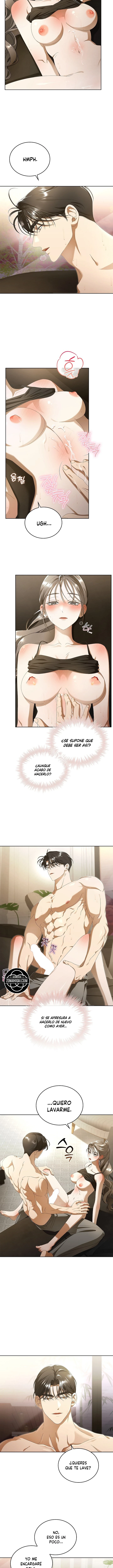 En El Anexo, Las Luces No Se Apagan Capítulo 19 - Page 7