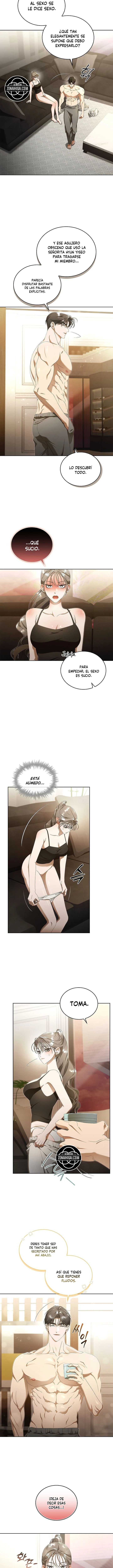 En El Anexo, Las Luces No Se Apagan Capítulo 19 - Page 9