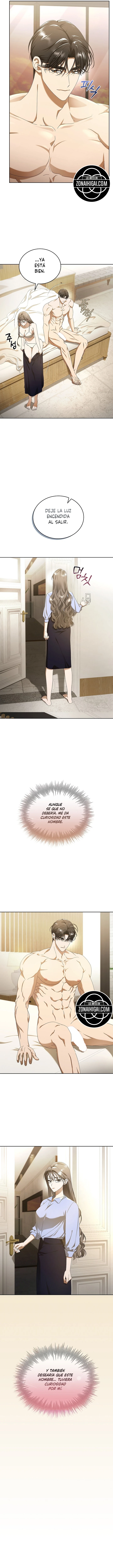 En El Anexo, Las Luces No Se Apagan Capítulo 21 - Page 15