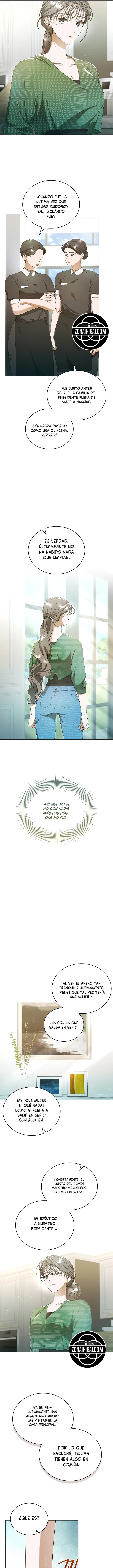 En El Anexo, Las Luces No Se Apagan Capítulo 21 - Page 17