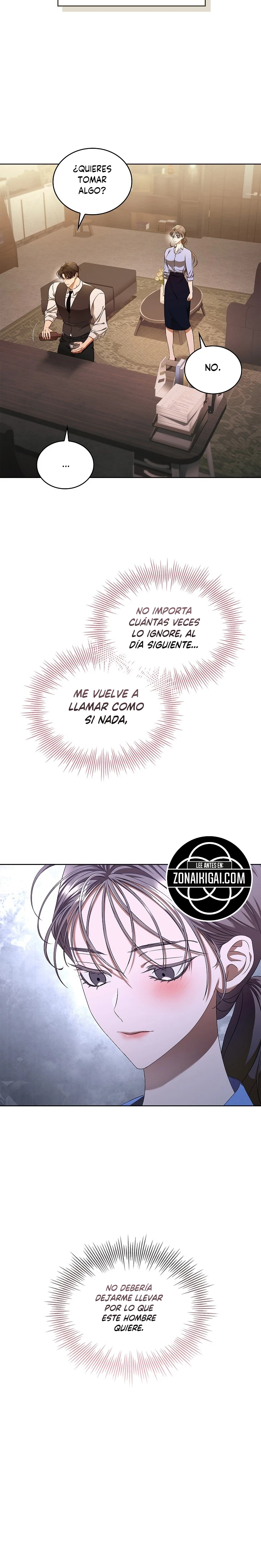 En El Anexo, Las Luces No Se Apagan Capítulo 21 - Page 2