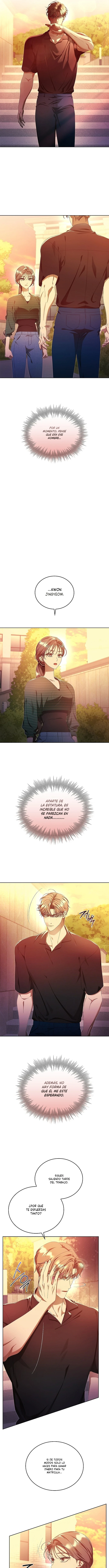 En El Anexo, Las Luces No Se Apagan Capítulo 22 - Page 3