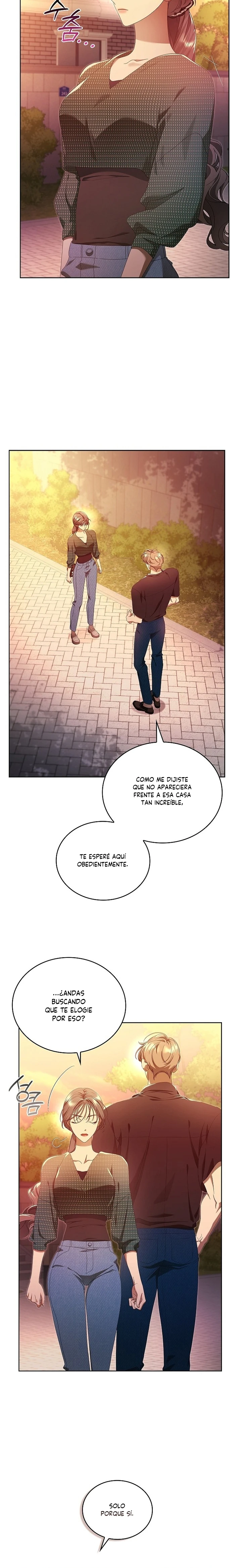 En El Anexo, Las Luces No Se Apagan Capítulo 22 - Page 4