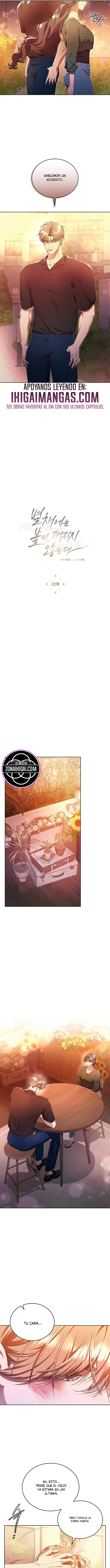 En El Anexo, Las Luces No Se Apagan Capítulo 22 - Page 5