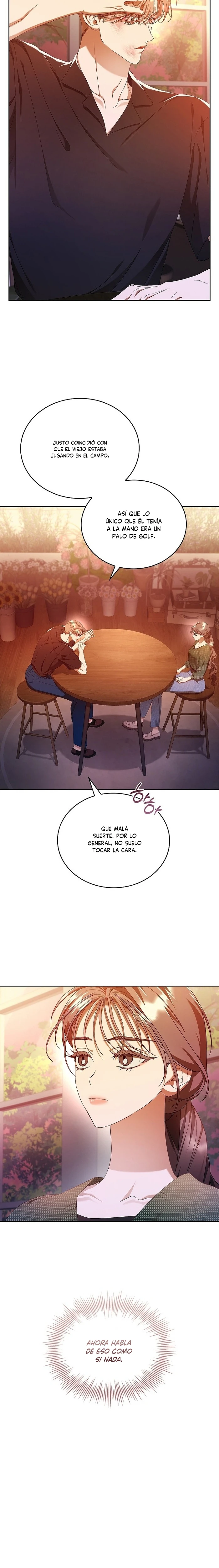 En El Anexo, Las Luces No Se Apagan Capítulo 22 - Page 6