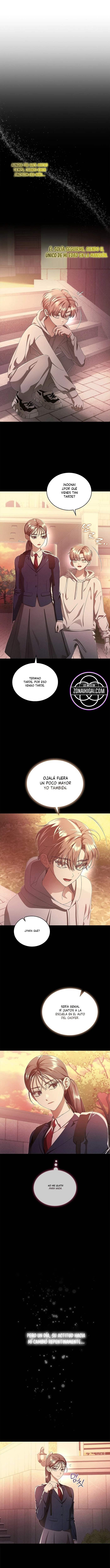 En El Anexo, Las Luces No Se Apagan Capítulo 22 - Page 7