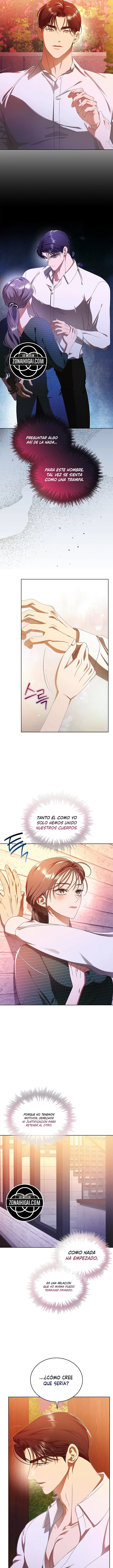 En El Anexo, Las Luces No Se Apagan Capítulo 23 - Page 13