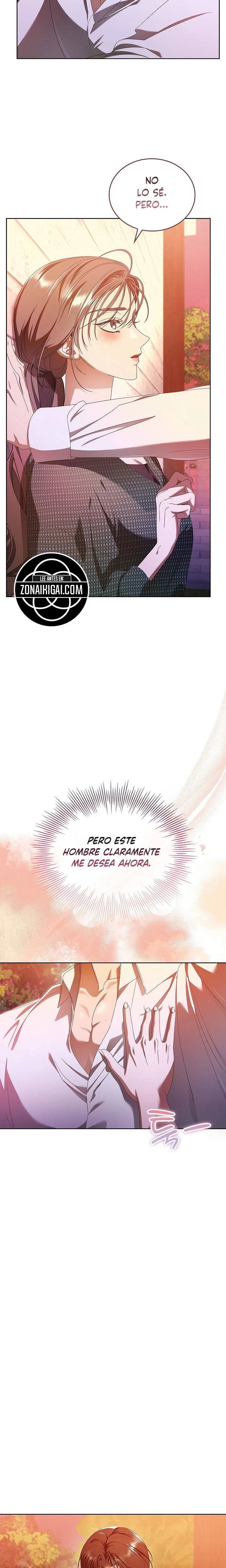 En El Anexo, Las Luces No Se Apagan Capítulo 23 - Page 14