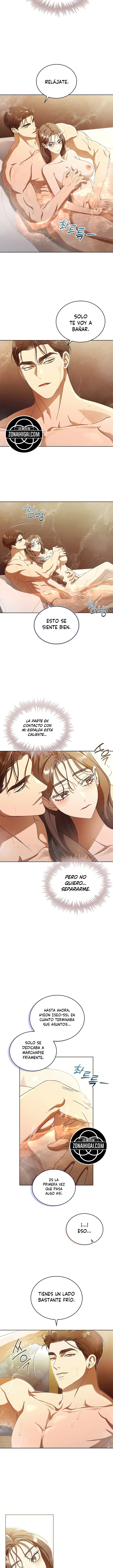 En El Anexo, Las Luces No Se Apagan Capítulo 25 - Page 5