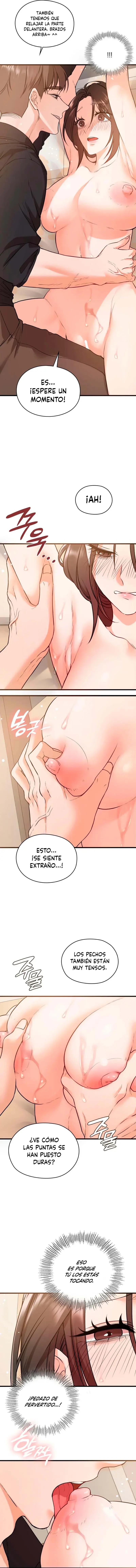Bestias que cruzan la línea Capítulo 12 - Page 3