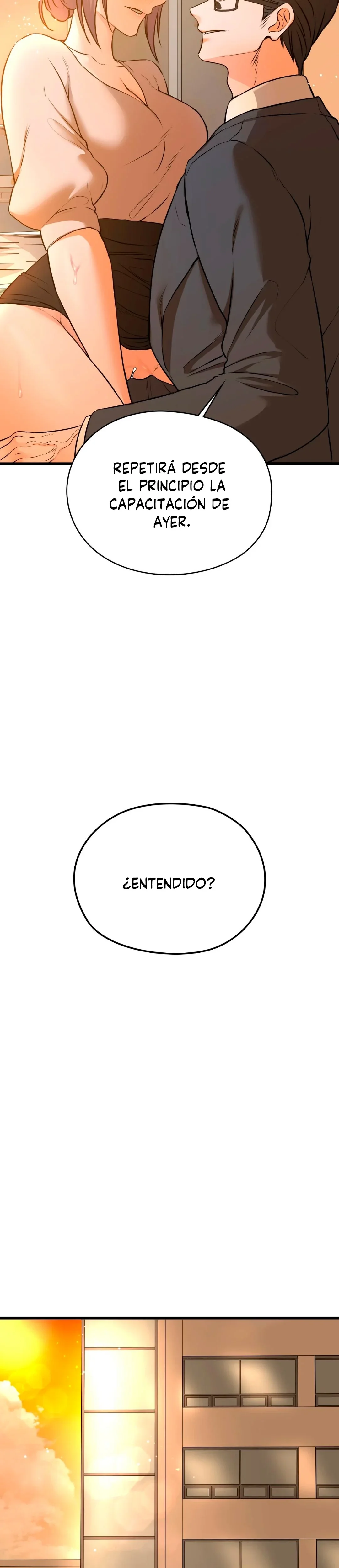 Bestias que cruzan la línea Capítulo 27 - Page 3