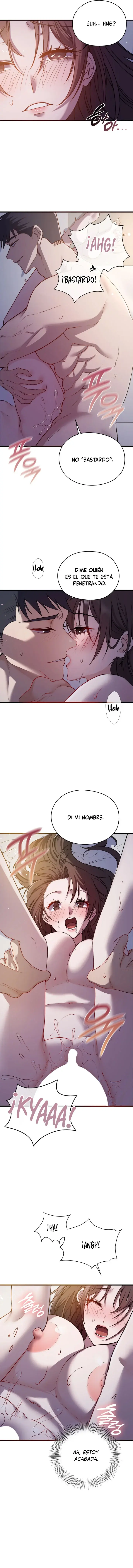 Bestias que cruzan la línea Capítulo 4 - Page 7