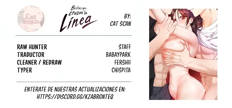 Bestias que cruzan la línea Capítulo 42 - Page 4