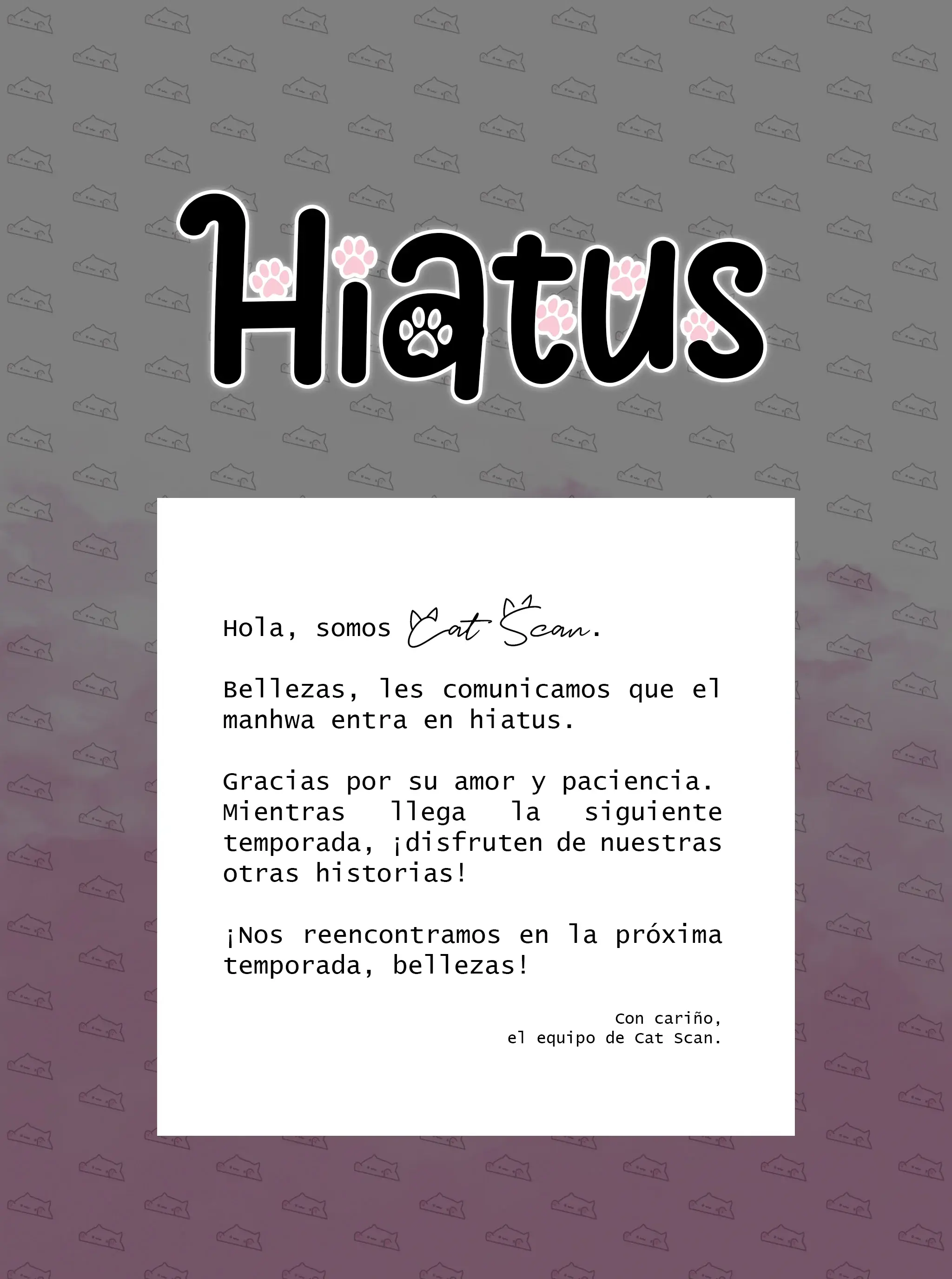 Bestias que cruzan la línea Capítulo 43.5 - Page 4