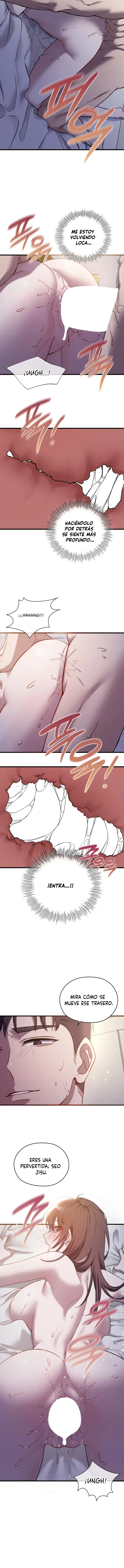 Bestias que cruzan la línea Capítulo 5 - Page 3