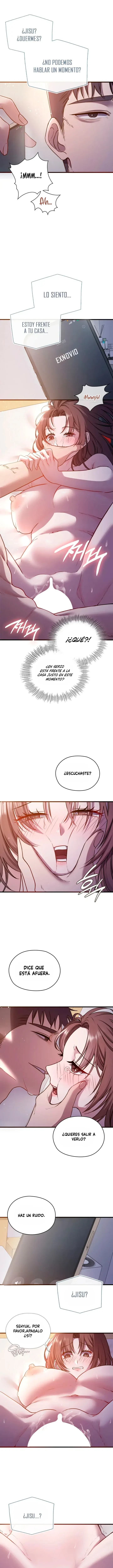 Bestias que cruzan la línea Capítulo 6 - Page 4