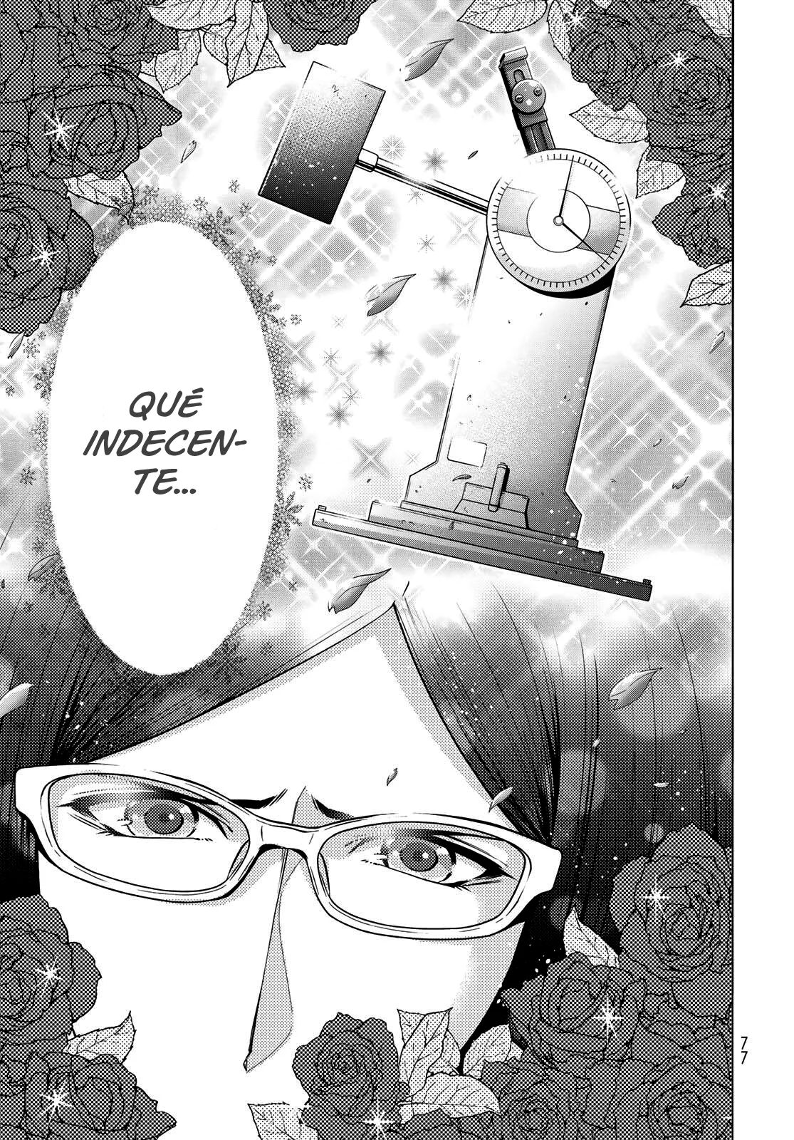 Grand Blue Capítulo 107.5 - Page 11