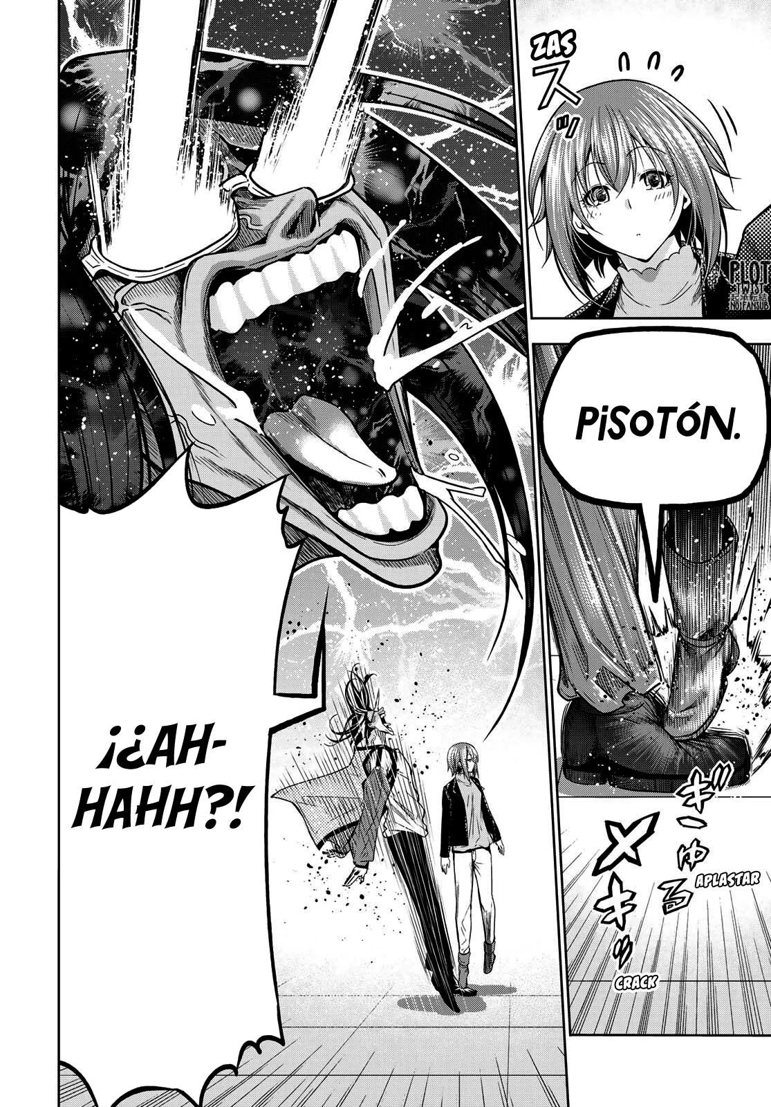 Grand Blue Capítulo 107.5 - Page 14