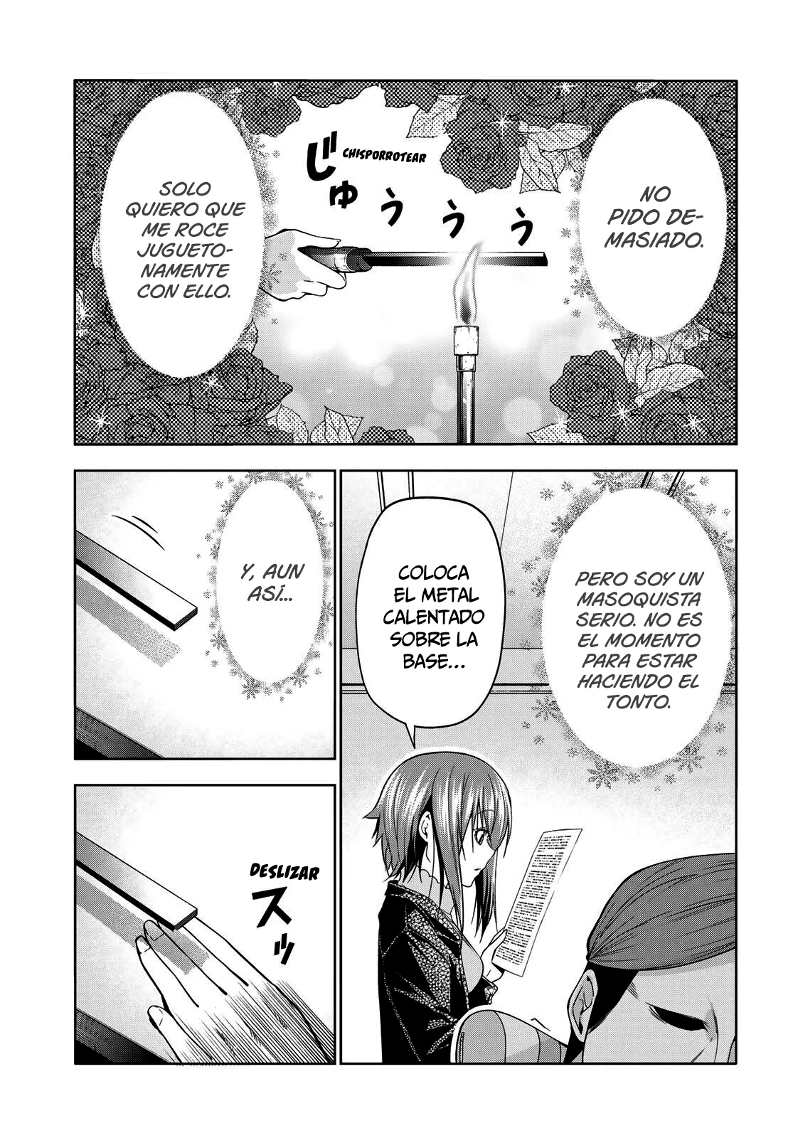 Grand Blue Capítulo 107.5 - Page 17