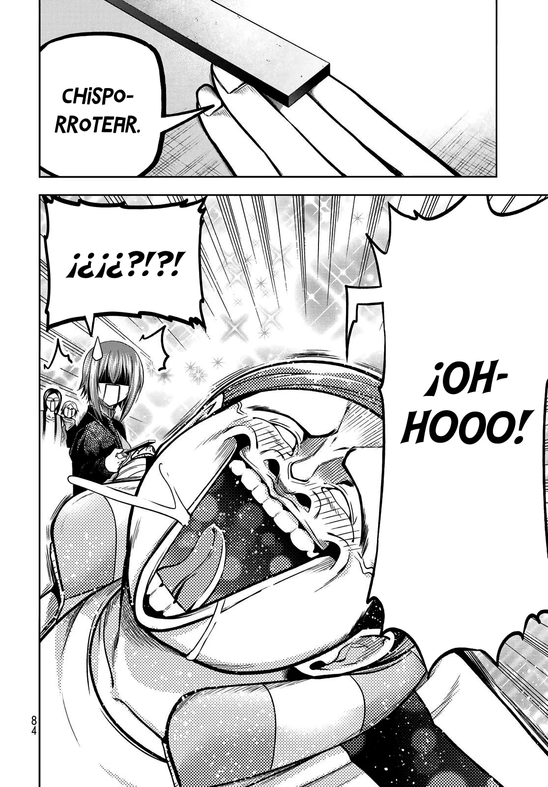 Grand Blue Capítulo 107.5 - Page 18