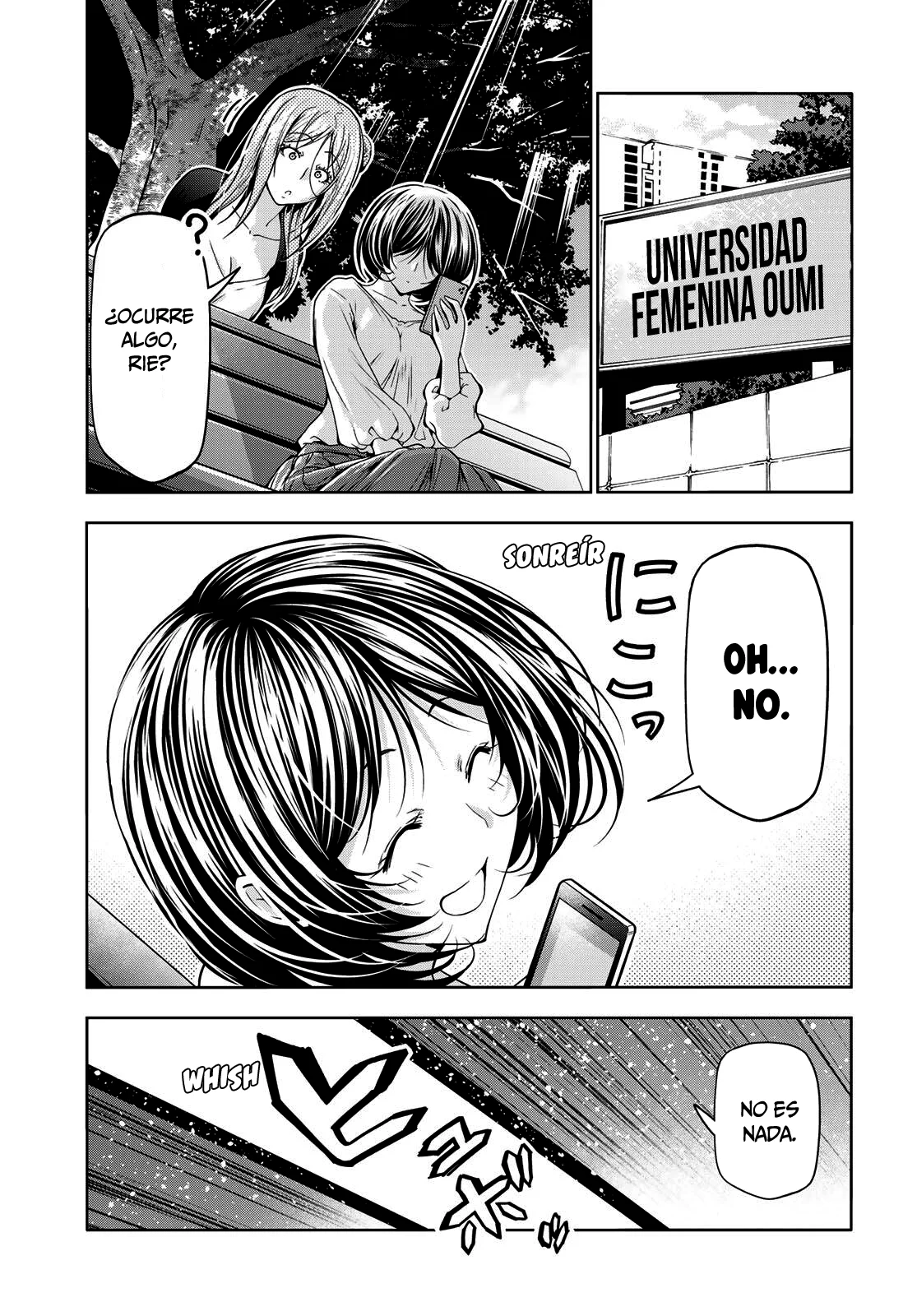 Grand Blue Capítulo 107.5 - Page 27