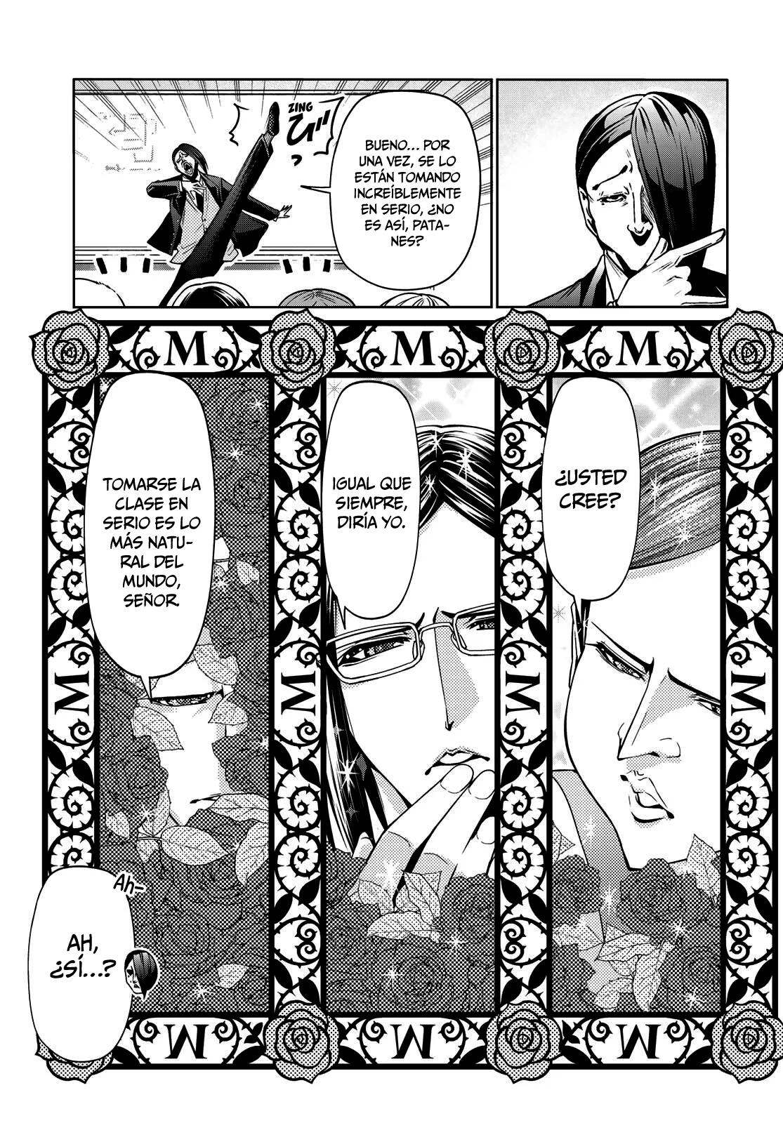 Grand Blue Capítulo 107.5 - Page 9