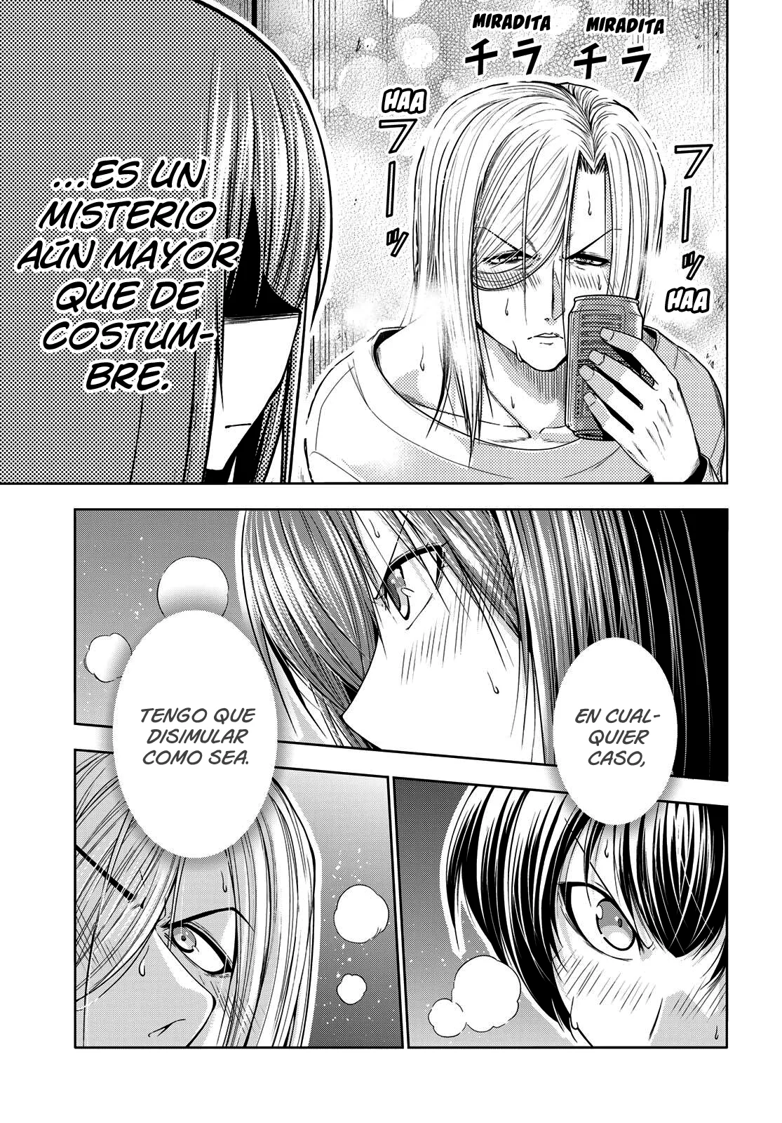 Grand Blue Capítulo 107 - Page 16