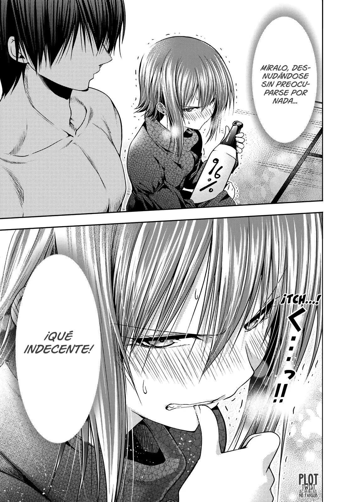 Grand Blue Capítulo 107 - Page 26