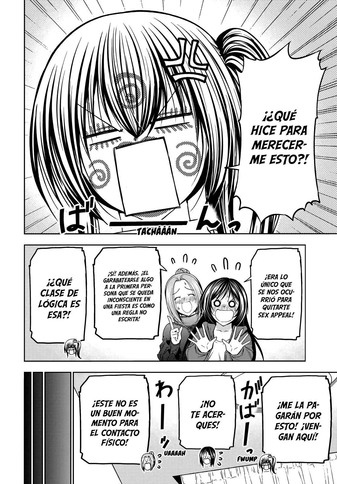 Grand Blue Capítulo 107 - Page 45