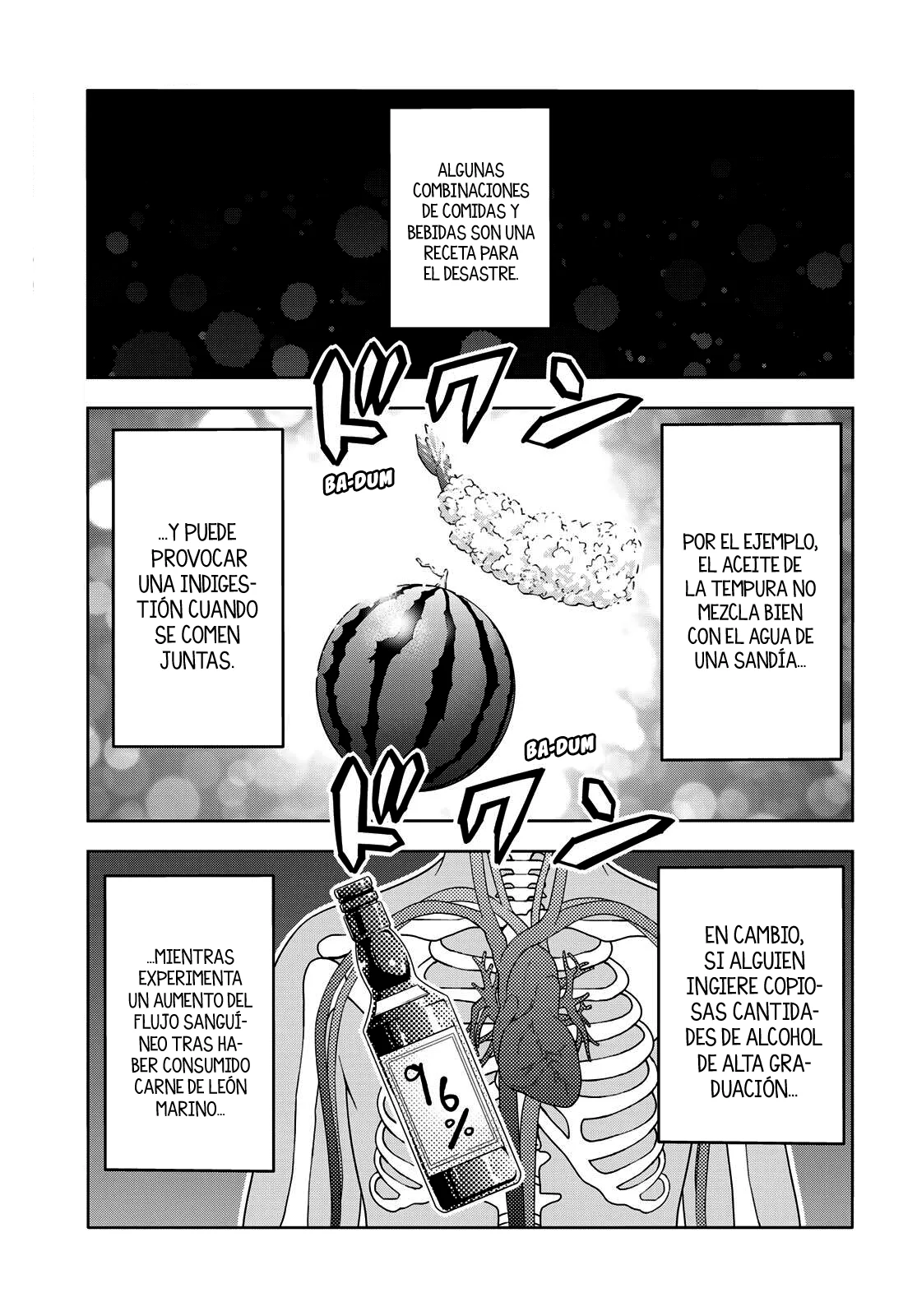 Grand Blue Capítulo 107 - Page 46