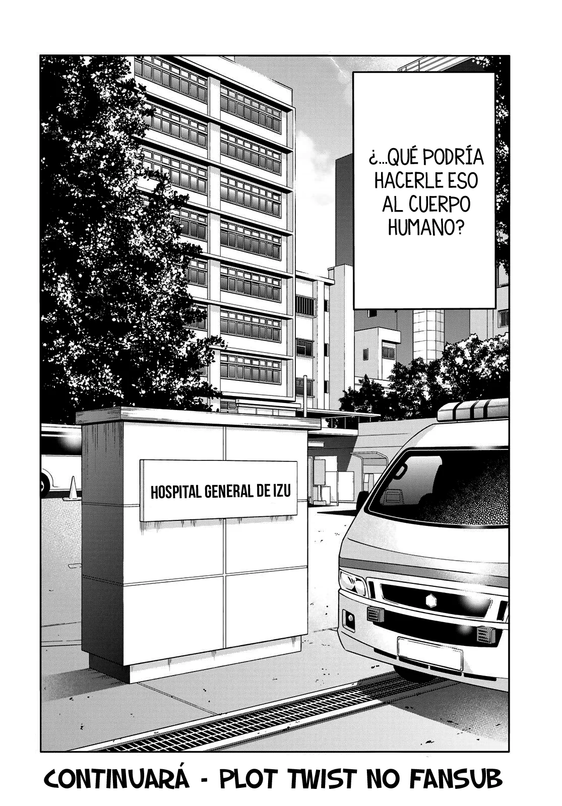 Grand Blue Capítulo 107 - Page 47
