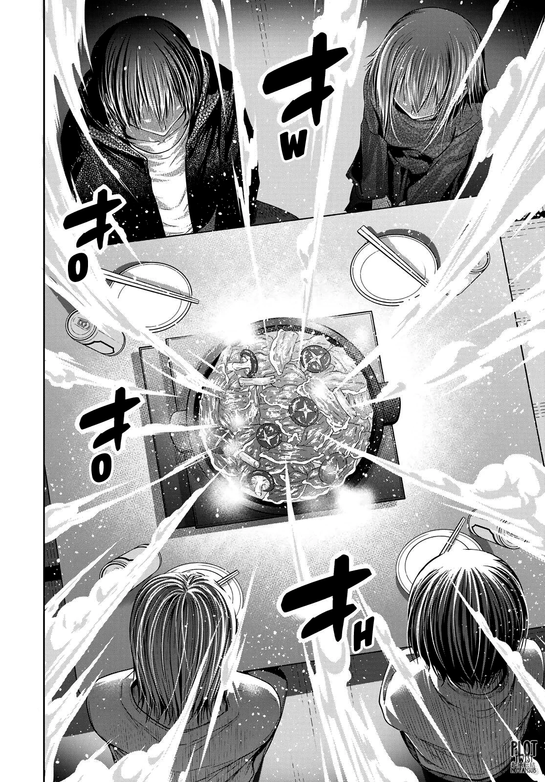 Grand Blue Capítulo 107 - Page 7