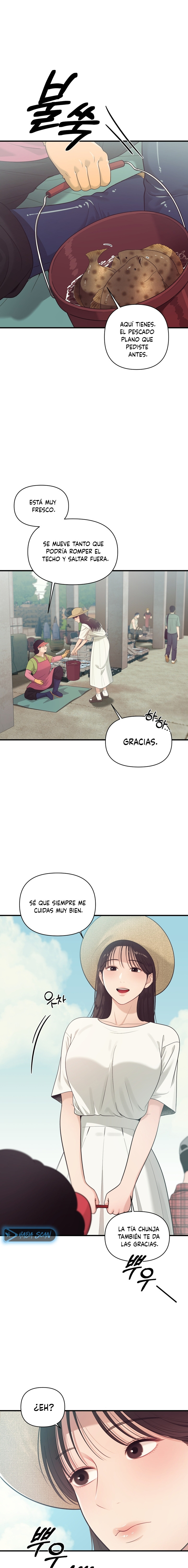 El Maestro Seductor de la Isla Capítulo 1 - Page 12