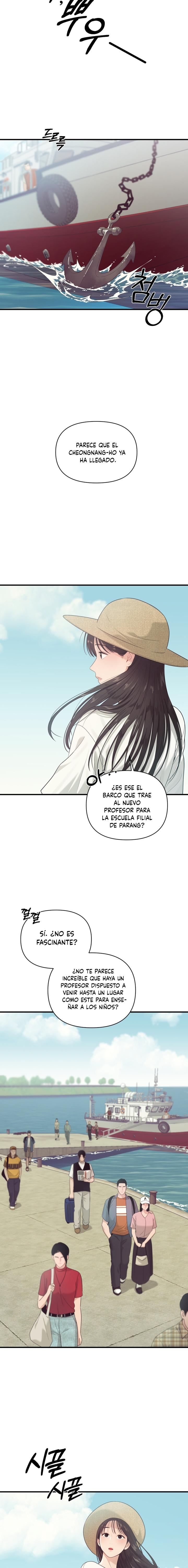 El Maestro Seductor de la Isla Capítulo 1 - Page 13