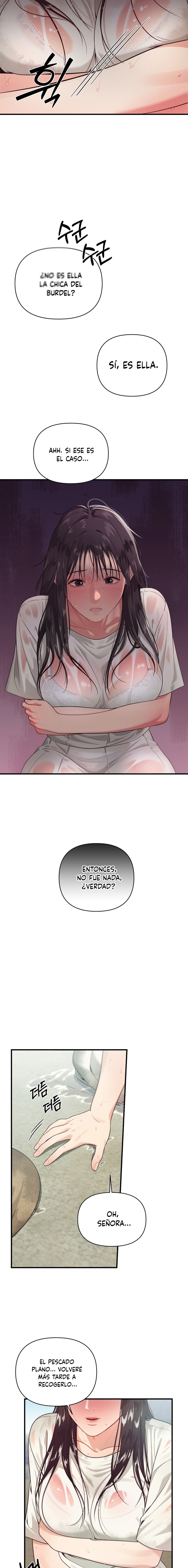 El Maestro Seductor de la Isla Capítulo 1 - Page 17