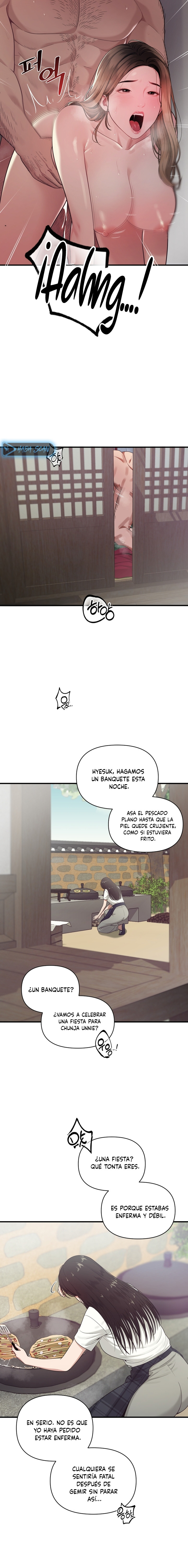 El Maestro Seductor de la Isla Capítulo 1 - Page 9