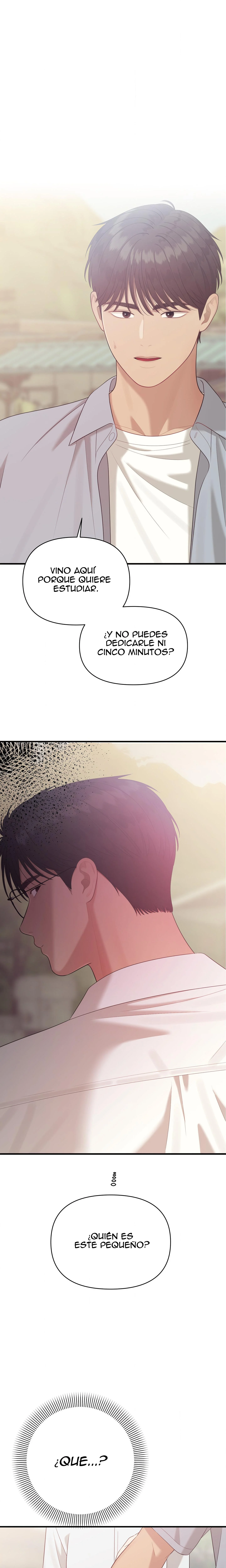 El Maestro Seductor de la Isla Capítulo 14 - Page 1
